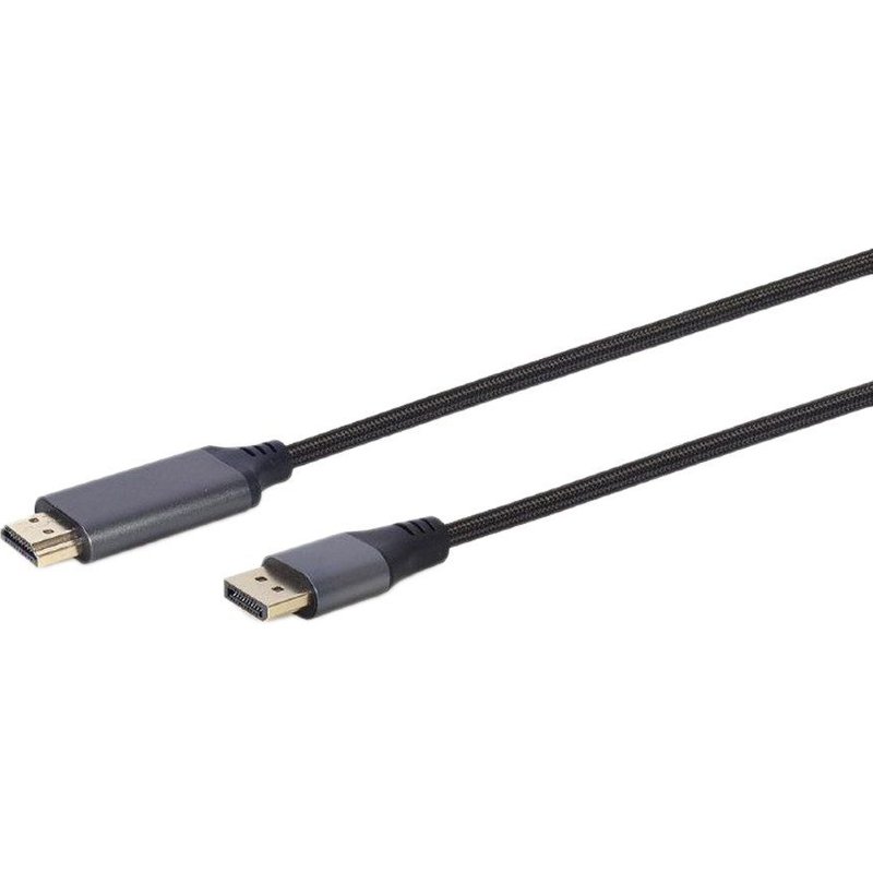 gembird cable hdmi cc dp hdmi 4k 6 1.8 m