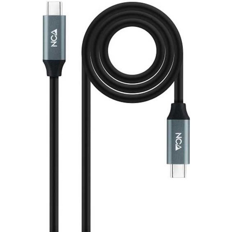 nanocable cable usb c 10.01.4301 1 m