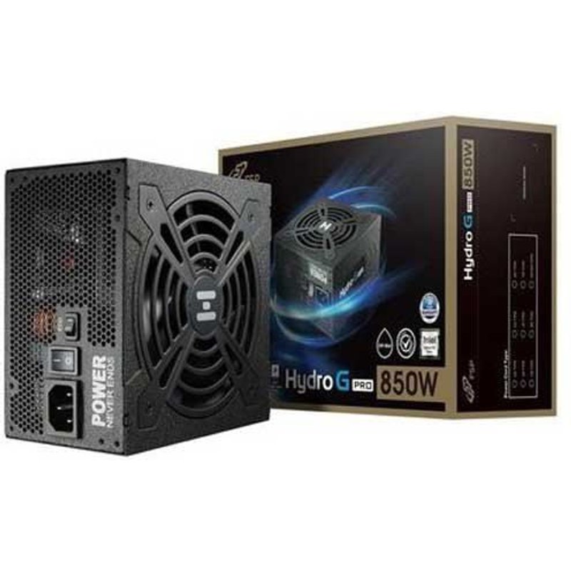 fortron alimentation modulaire g pro gen 5.0 ready 80 gold 850w