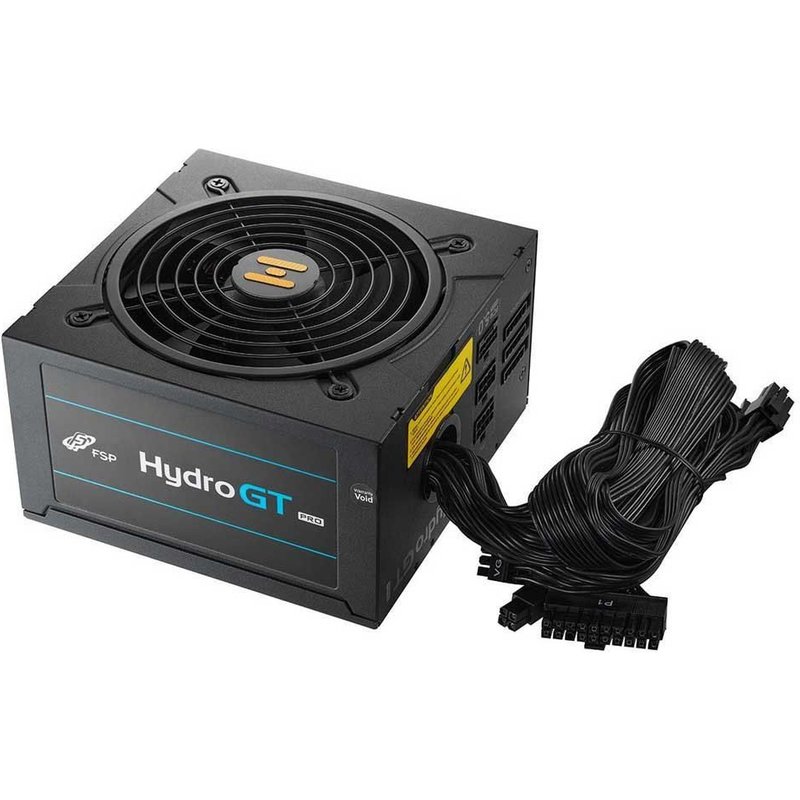 fortron source de courant hydro gt ready 80 gold 850w