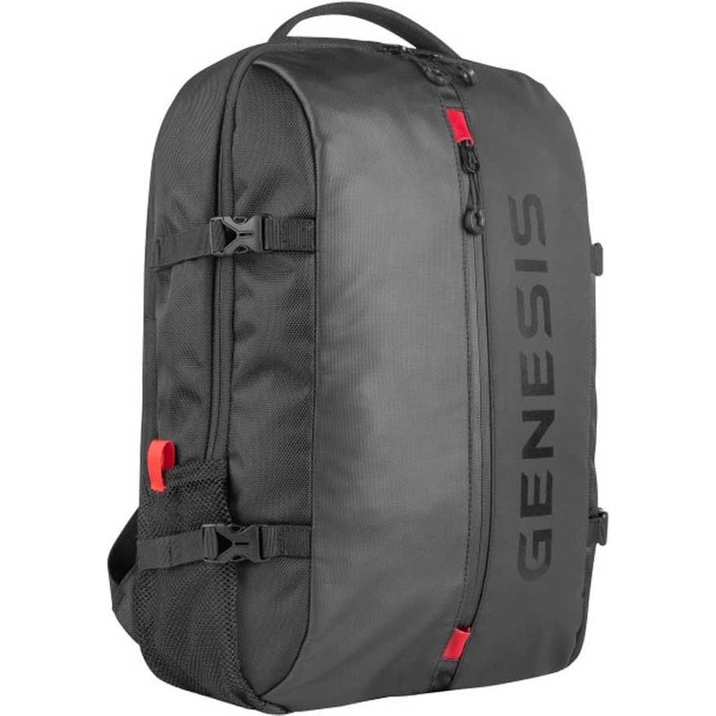 genesis sac a dos pour pc portable pallad 410 15.6