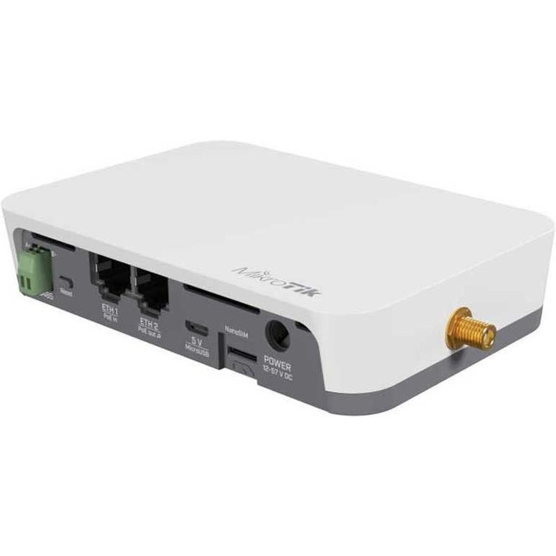 mikrotik passerelle knot lr8