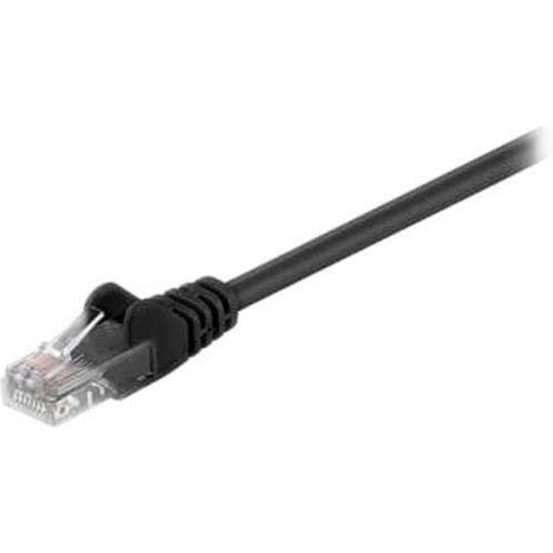 goobay chat utp 3 m 5e reseau cable