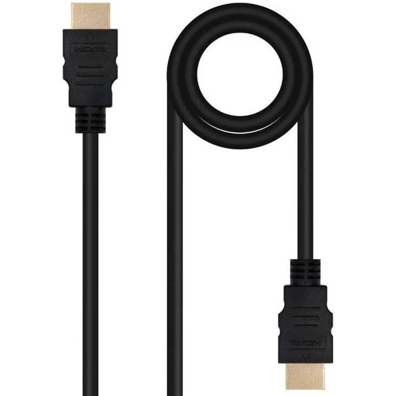 nanocable hdmi 10.15.3802 2 m 2.0 cable
