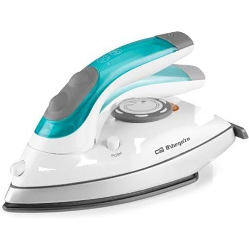 orbegozo fer a vapeur de voyage sv 1020 1100w