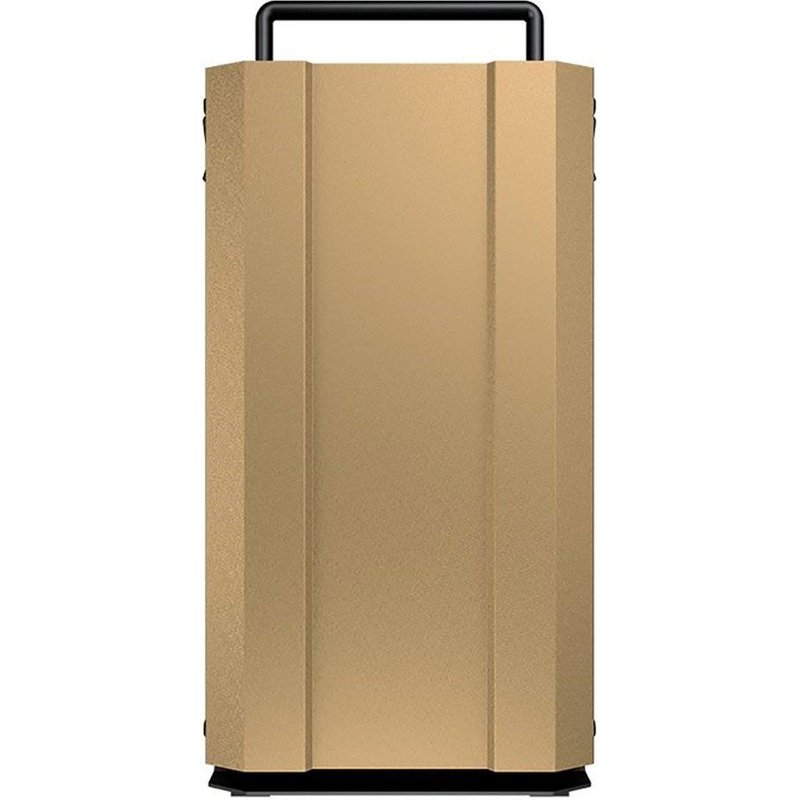 Boitier PC Mini Tour Mini ITX Cougar Dust 2 - Or/Noir