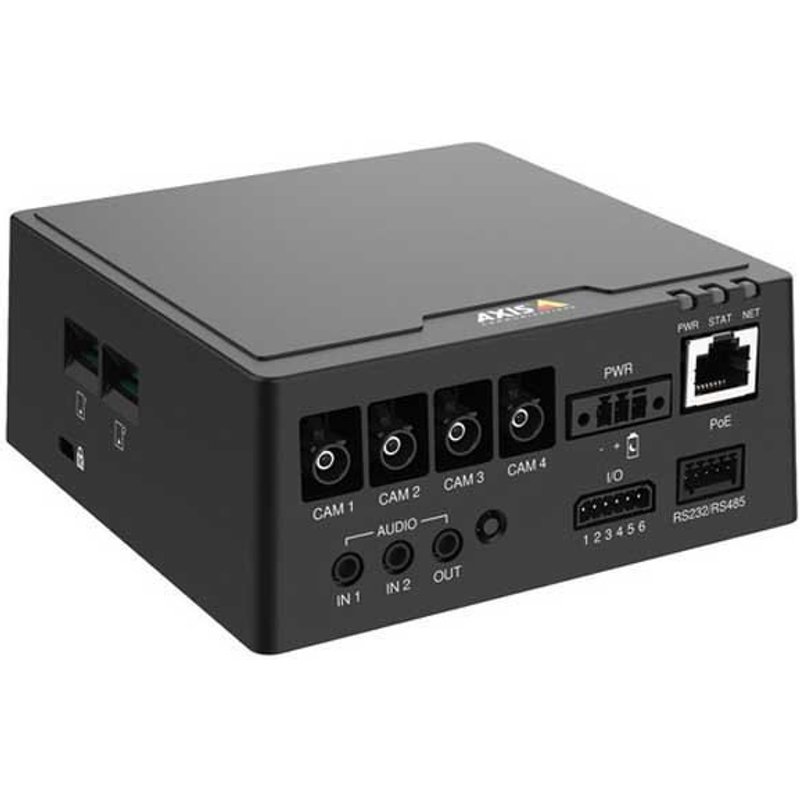 axis module capteur f9114