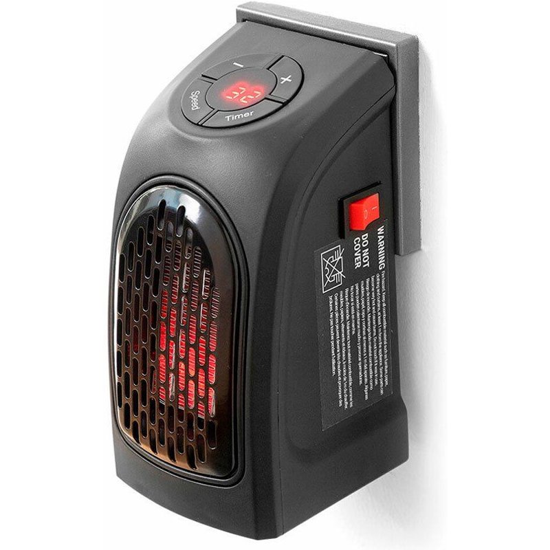 innovagoods chauffage compact heatpod 400w