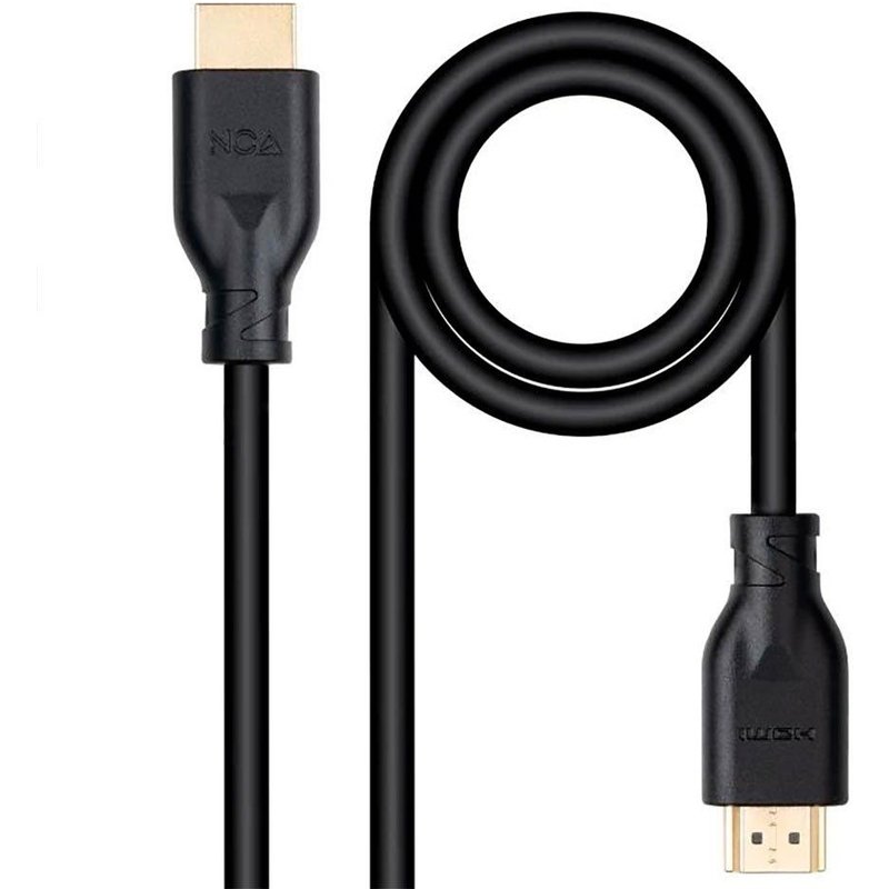 nanocable cable hdmi v2.0 4k 60hz ccs 2 m