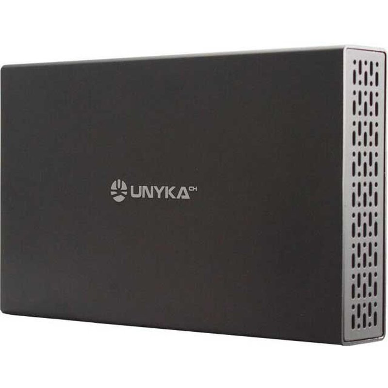 unykach boitier externe disque dur usb lok 0.2 3.5 usb 2.0