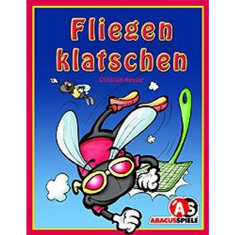 Fliegen Klatschen / Paf La Mouche