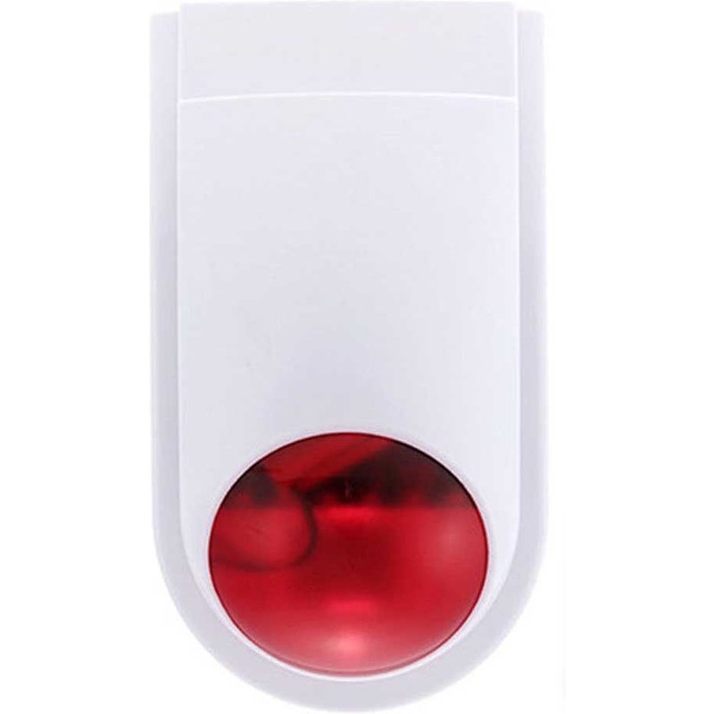 pni sirene exterieure sans fil safehouse hs007