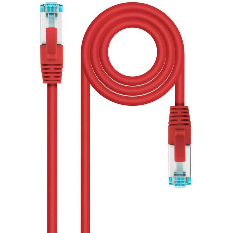 nanocable chat 10.20.1700 l25 r rj45 sftp 25 cm 7 reseau cable