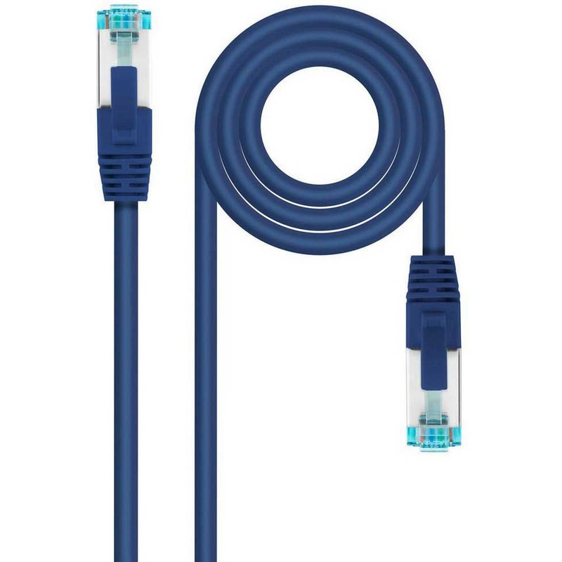 nanocable chat 10.20.1701 bl rj45 sftp 1 m 7 reseau cable