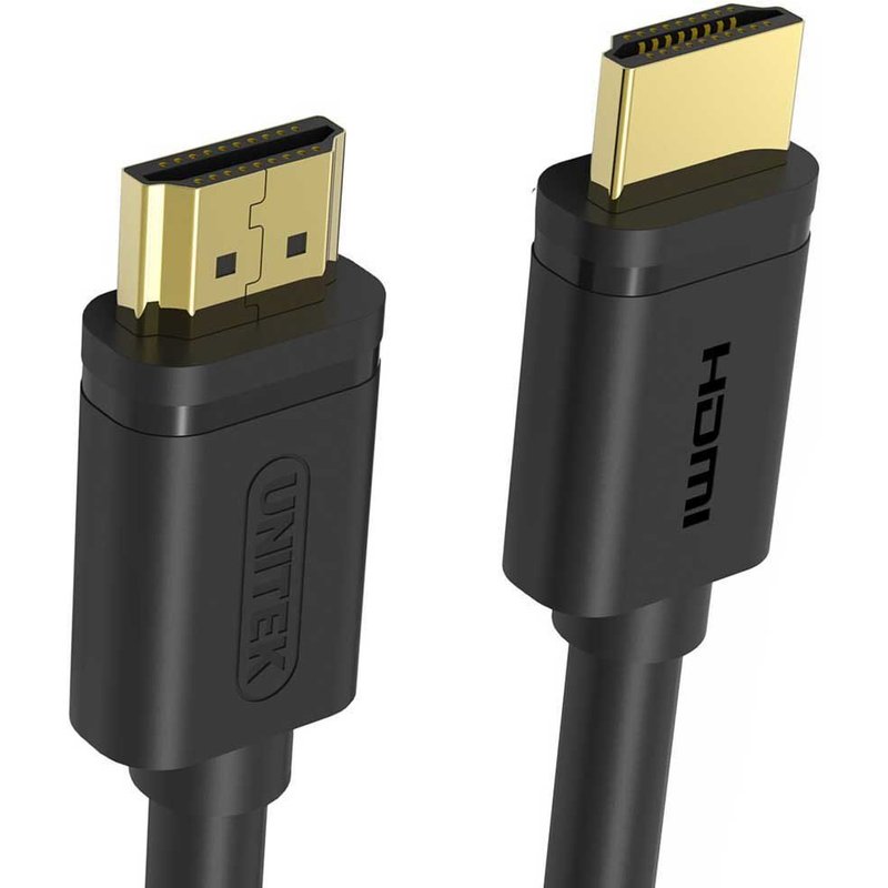 unitek cable hdmi y c138m 2 m