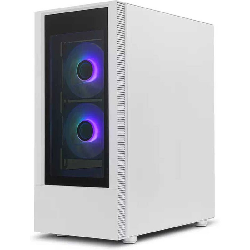 nox boitier tour avec fenetre hummer nemesis midi tower rgb