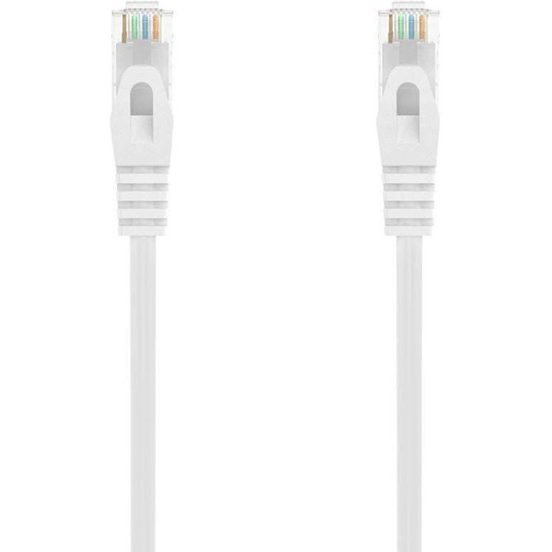 aisens chat utp awg47 6a reseau cable 0.5 m