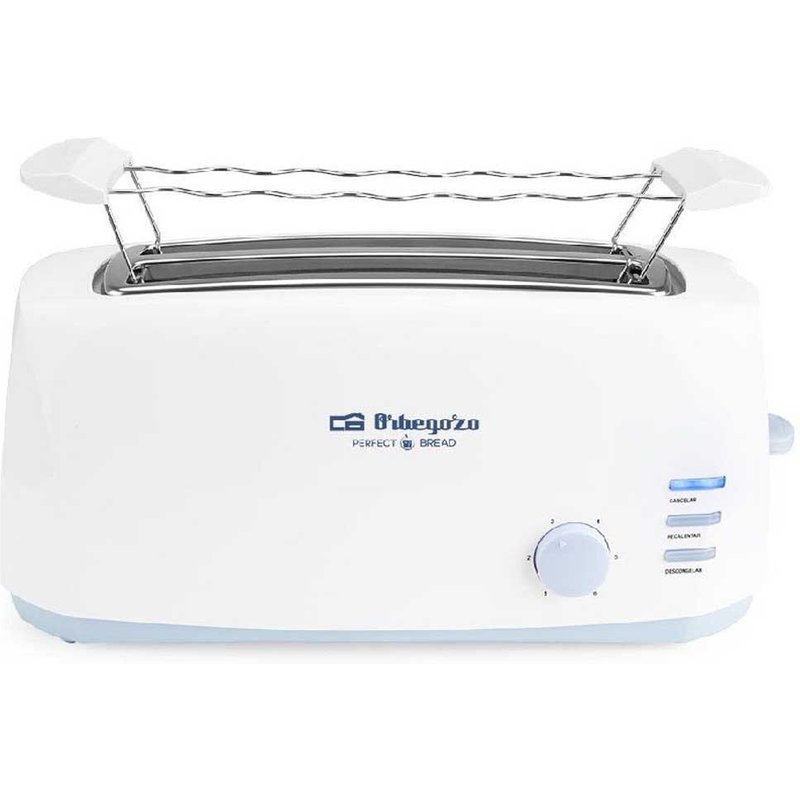 orbegozo grille pain a double fente to 4500 1400w