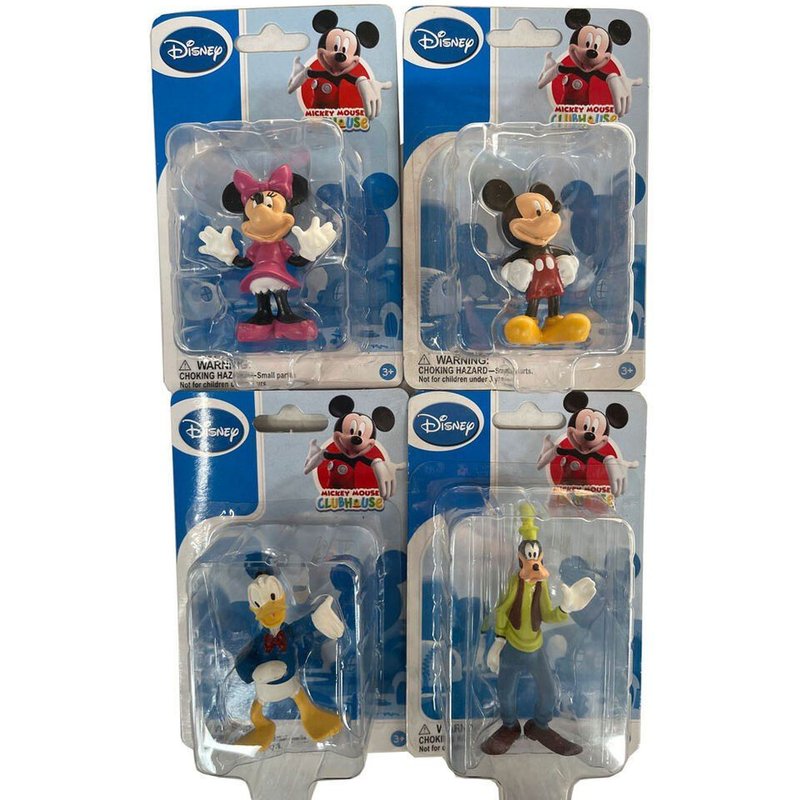 disney figurine mickey 6 cm