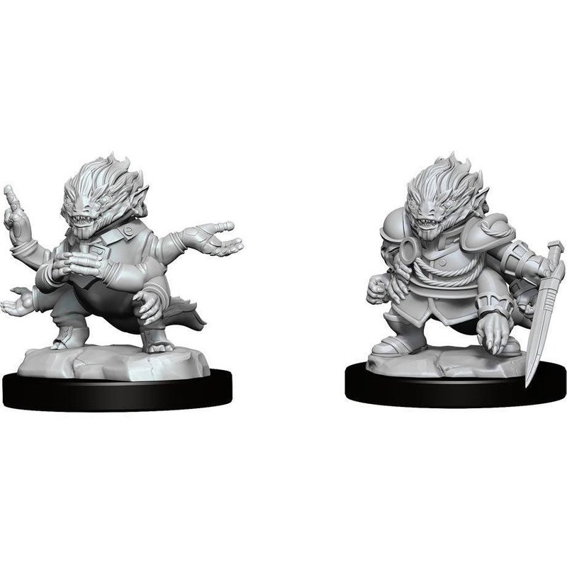 Wizkids Starfinder Battles Deep Cuts Skittermander Envoy Umkarton 2 Unites Figurine