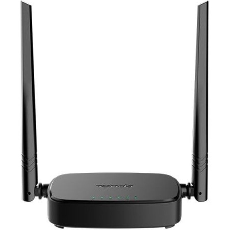 Tenda 4G05 routeur sans fil Fast Ethernet Monobande (2,4 GHz) Noir