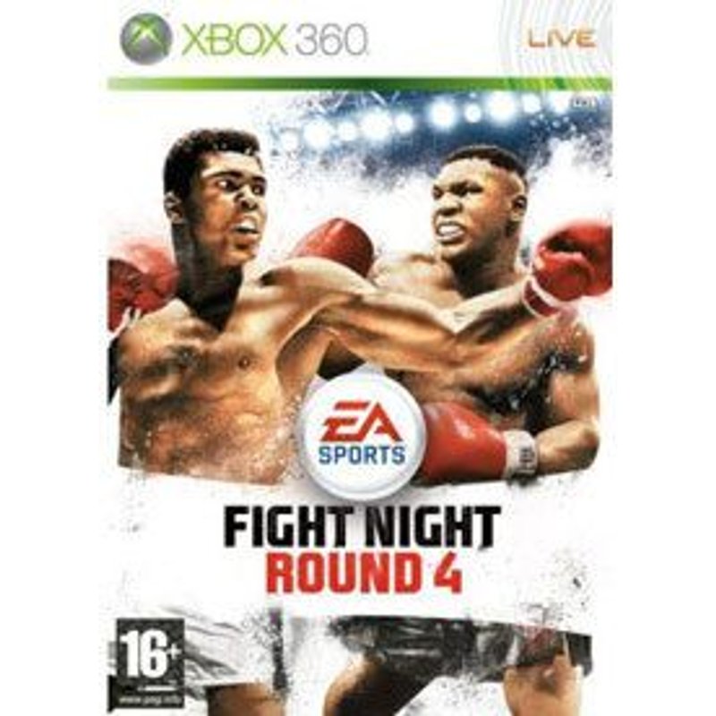 Fight Night 4 - Import Uk Xbox 360