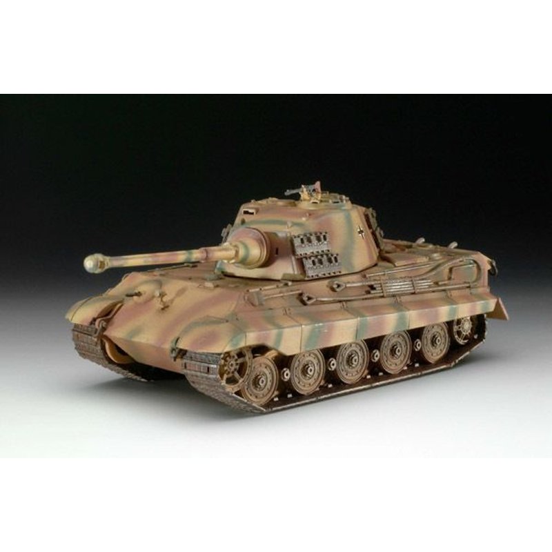 Maquettes Tiger Ii Ausf. B-Revell