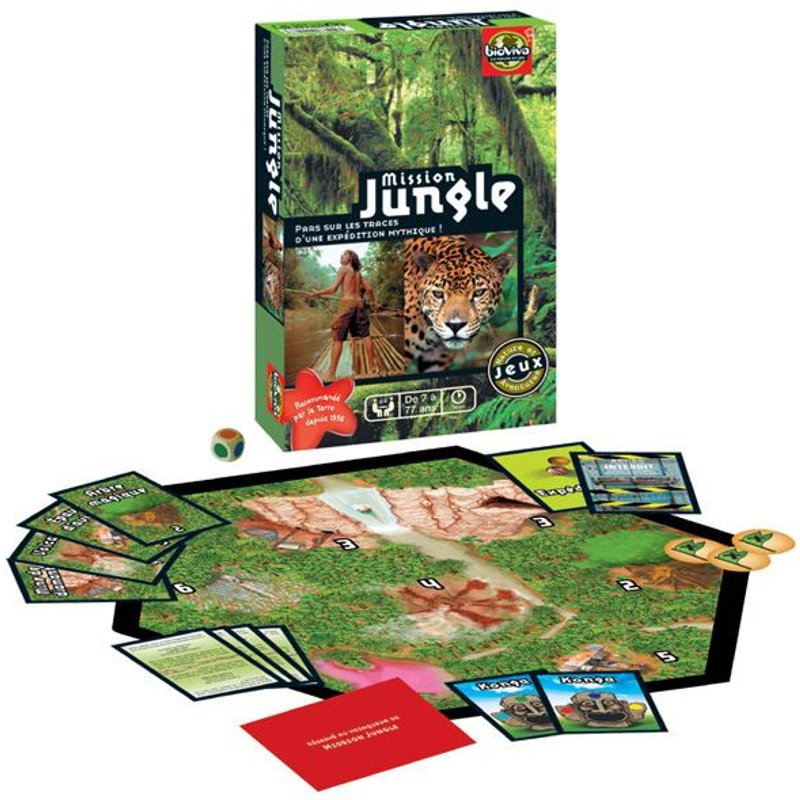 Mission Jungle