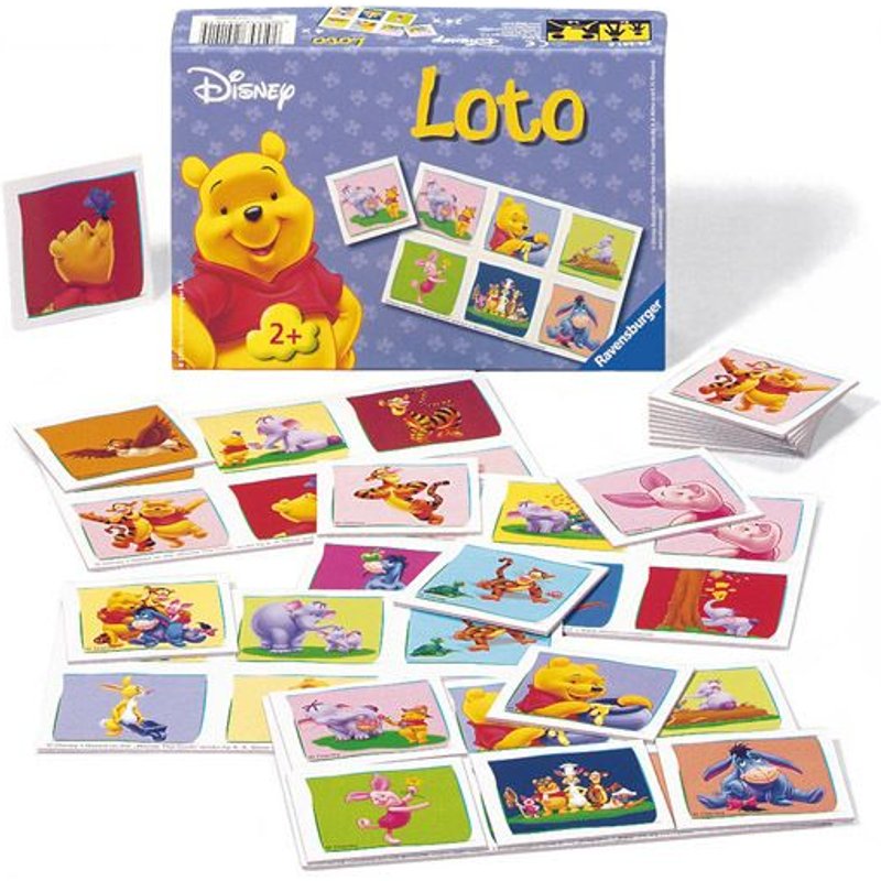 Loto - Winnie The Pooh