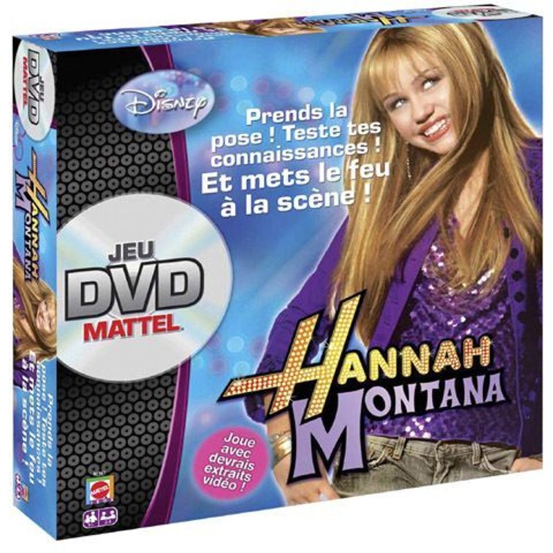 Hannah Montana France