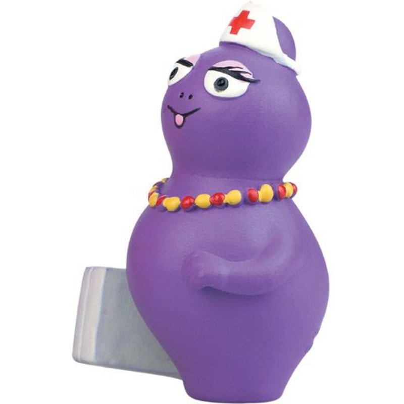 Barbapapa - Barbabelle Infirmière