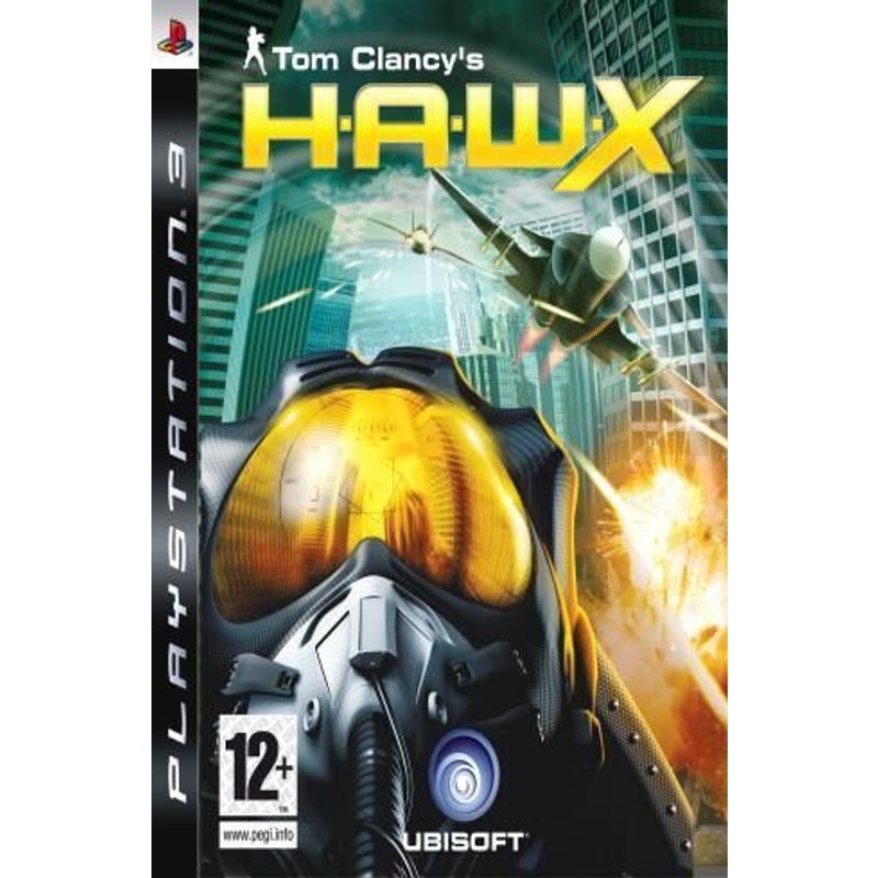 Tom Clancy's Hawx - Ensemble Complet - Playstation 3