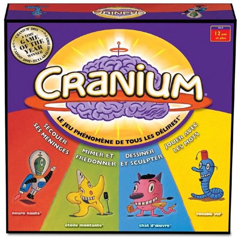Cranium Classique