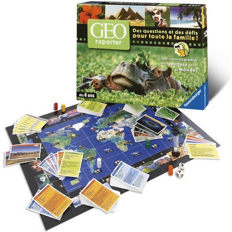 Géo Reporter