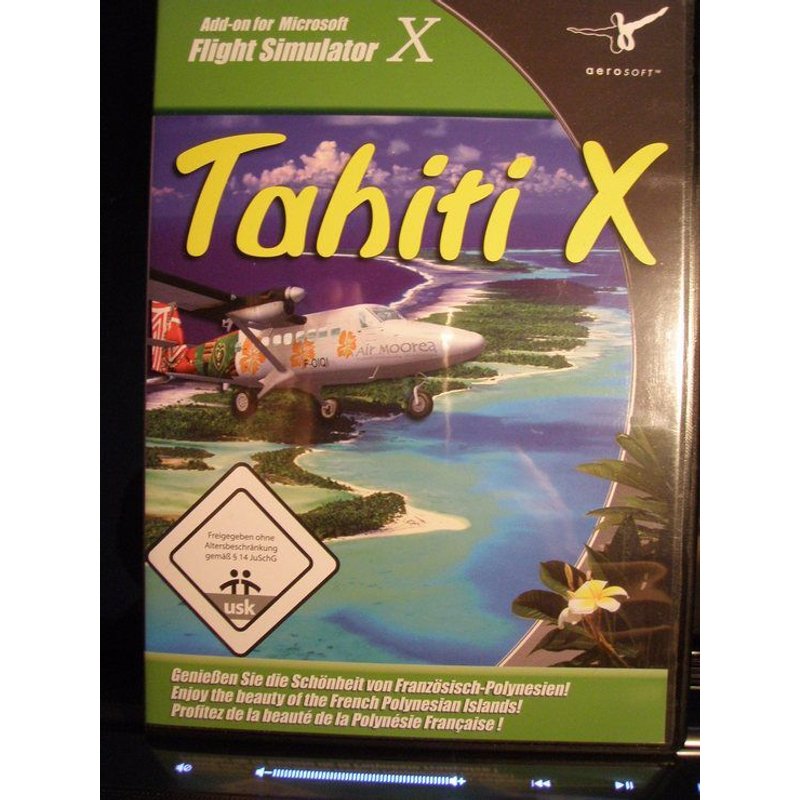 Tahiti X Add On Flight Simulator Pc