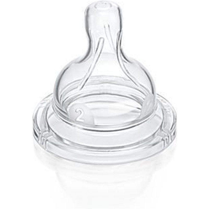 2 Tétines Avent - 1m+