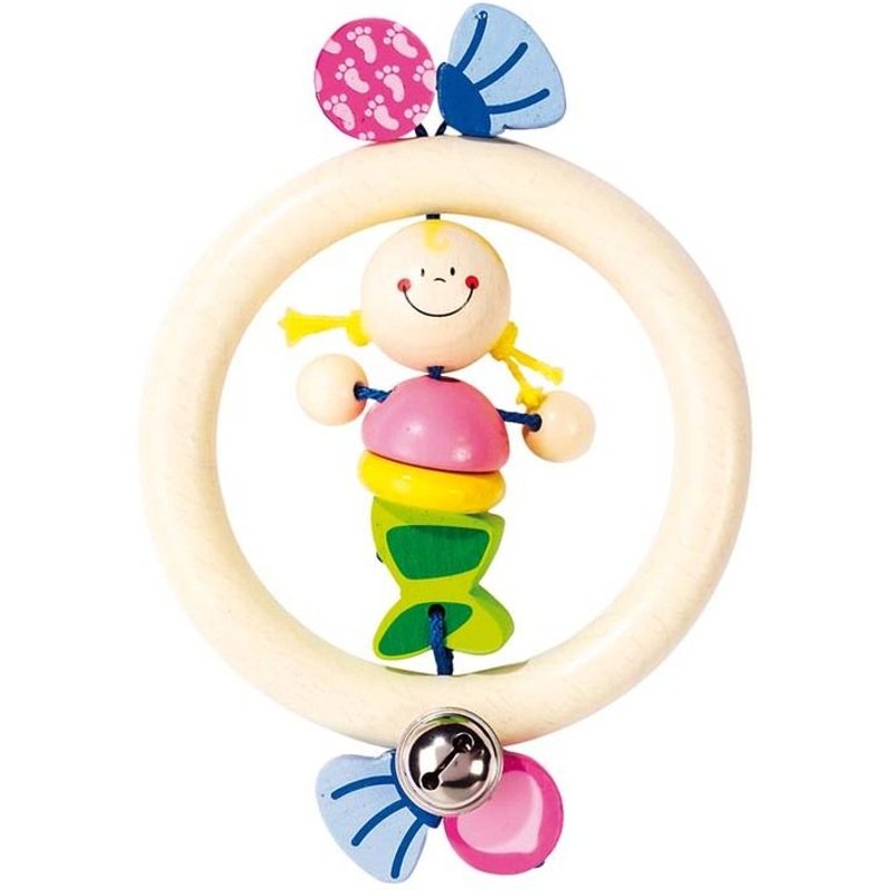 Anneaux À Agripper Sirène