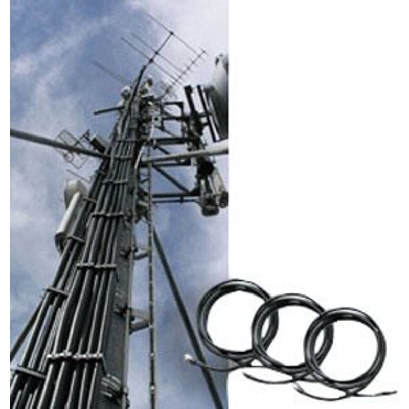 LANCOM AirLancer Cable NJ-NP - Câble d'antenne - connecteur série N (F) pour connecteur série N (M) - 9 m