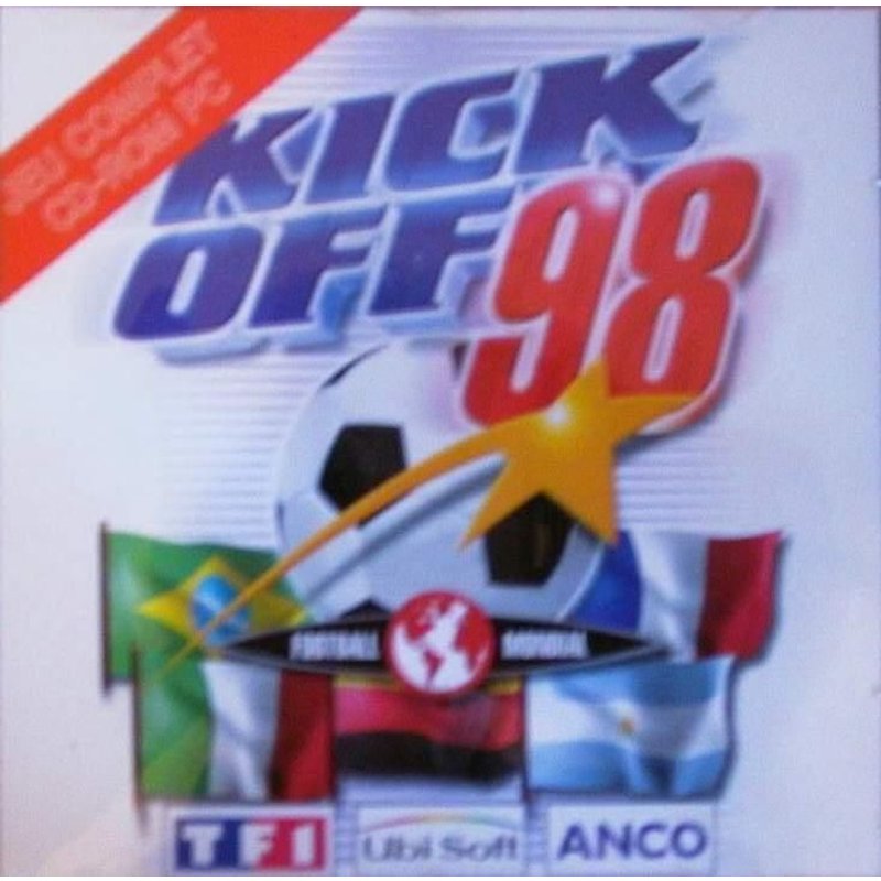 Kick Off 98 Pc