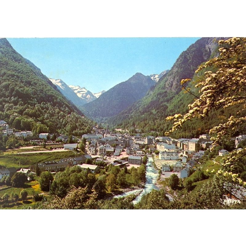 Cauterets/Eaux -Bonnes/Pau.Sports D'hiver