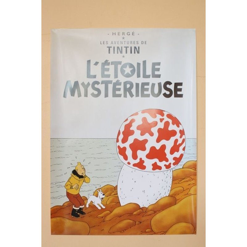 Tintin : L'etoile Mysterieuse