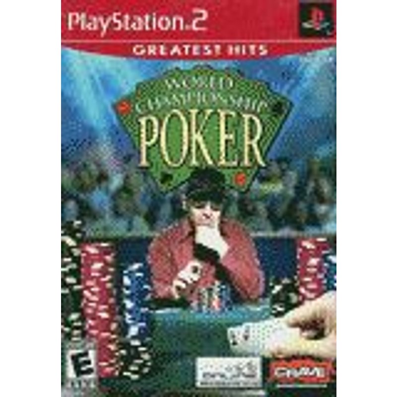 World Championship Poker Ps2