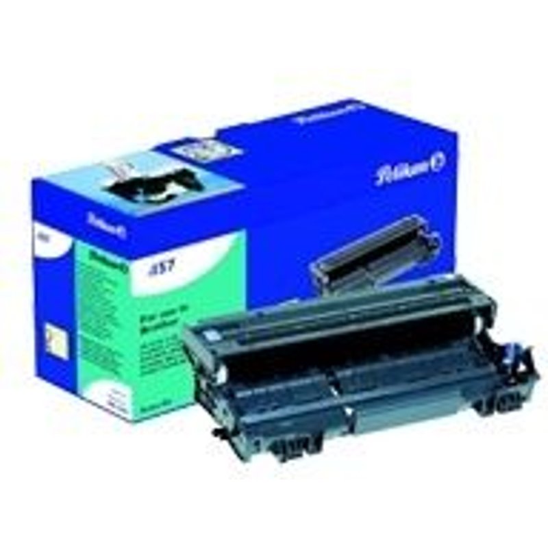 Pelikan Gr. 1157 DR - Kit tambour ( remplace Brother DR3000 ) - 1 x noir - 20000 pages - remanufacturé - pour Brother DCP 8040, 8045; HL-5140, 5150, 5170; MFC 8220, 8440, 8840...
