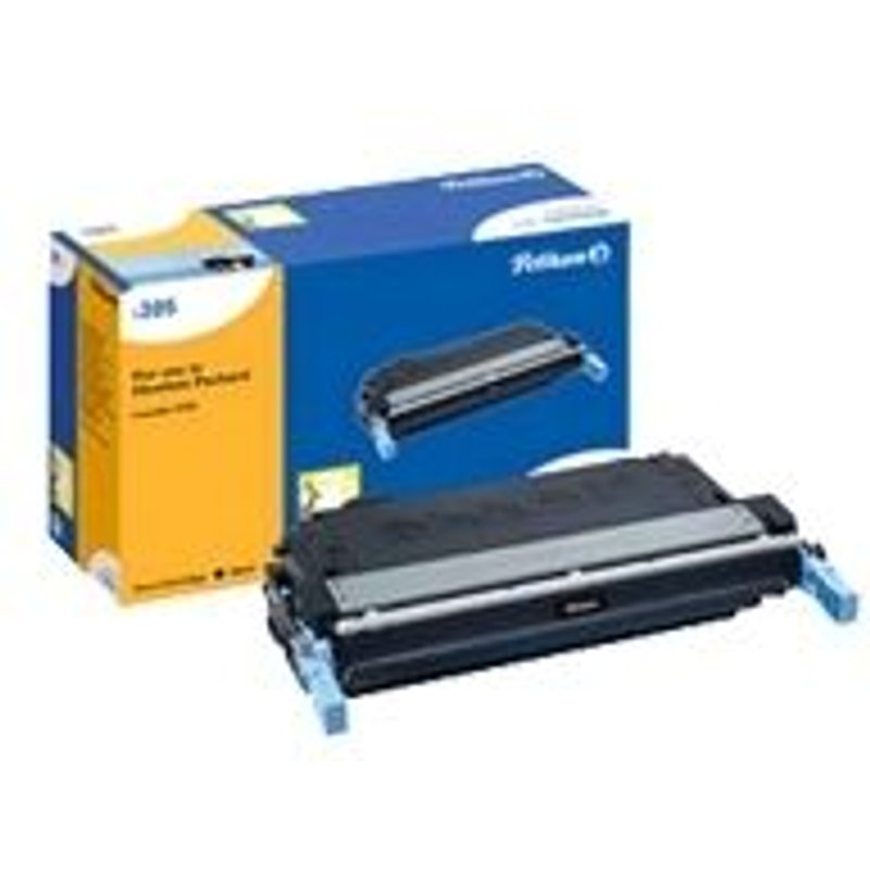 Pelikan 1205 - Noir - remanufacturé - cartouche de toner (équivalent à : HP 50A ) - pour HP Color LaserJet 4700, 4700dn, 4700dtn, 4700n, 4700ph+