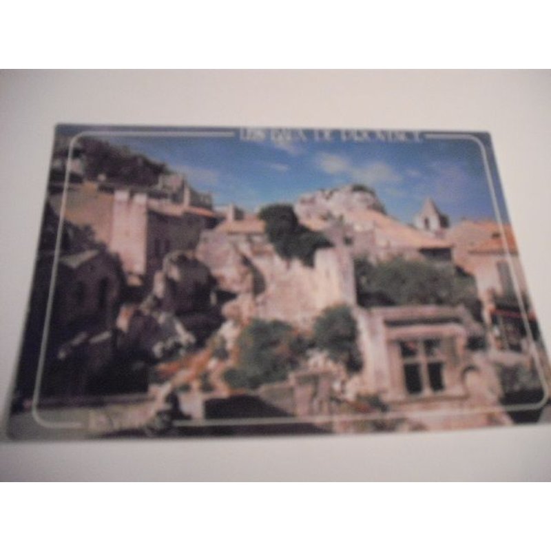 Les Baux De Provence