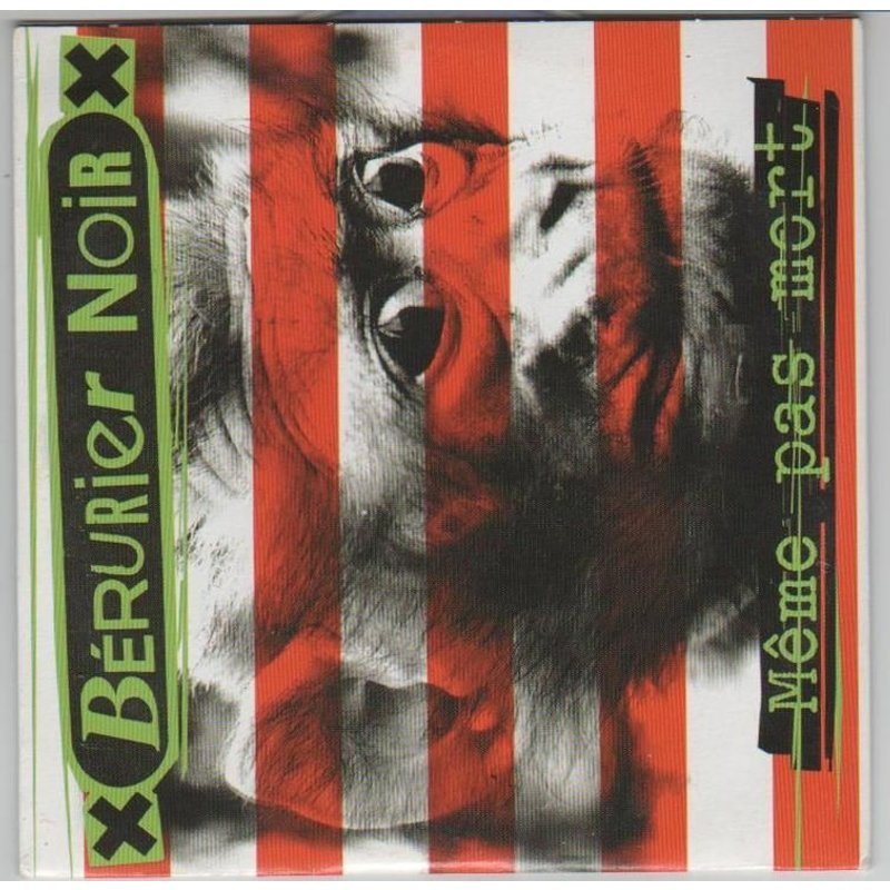 Bérurier Noir : Même Pas Mort (Édition Limitée 1 Dvd)