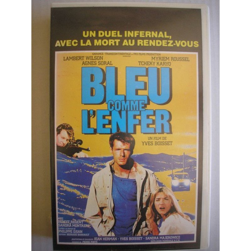 Bleu Comme L Enfer
