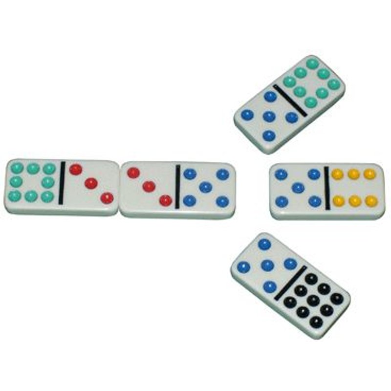24 Jeux Avec Les Dominos