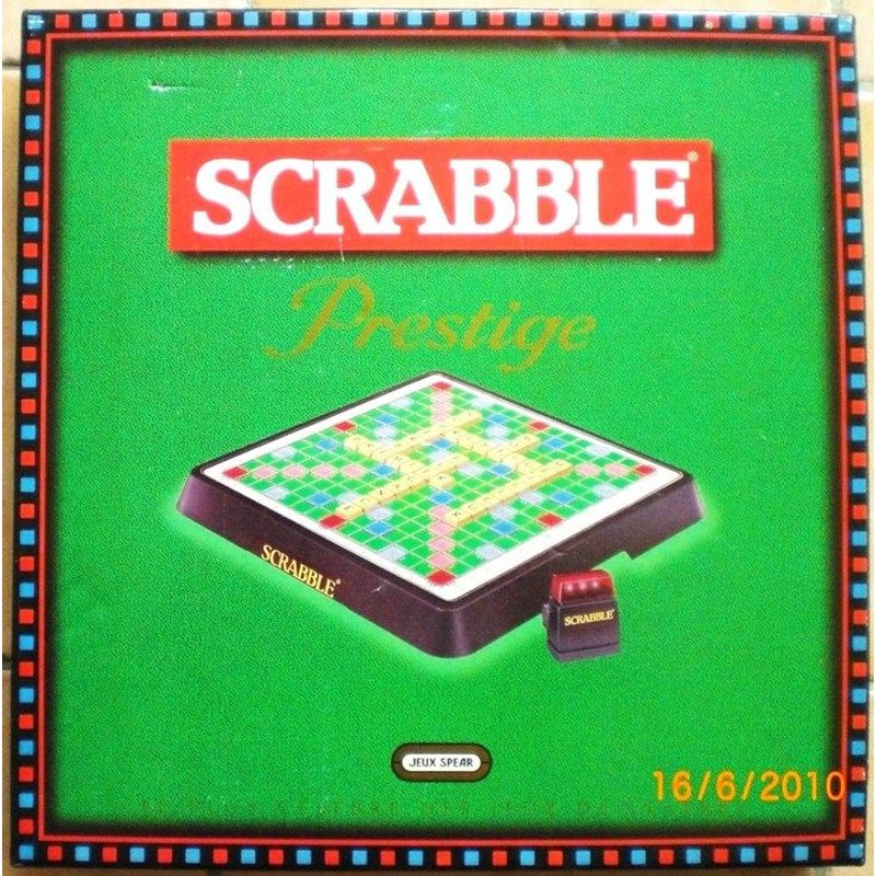 Scrabble Prestige