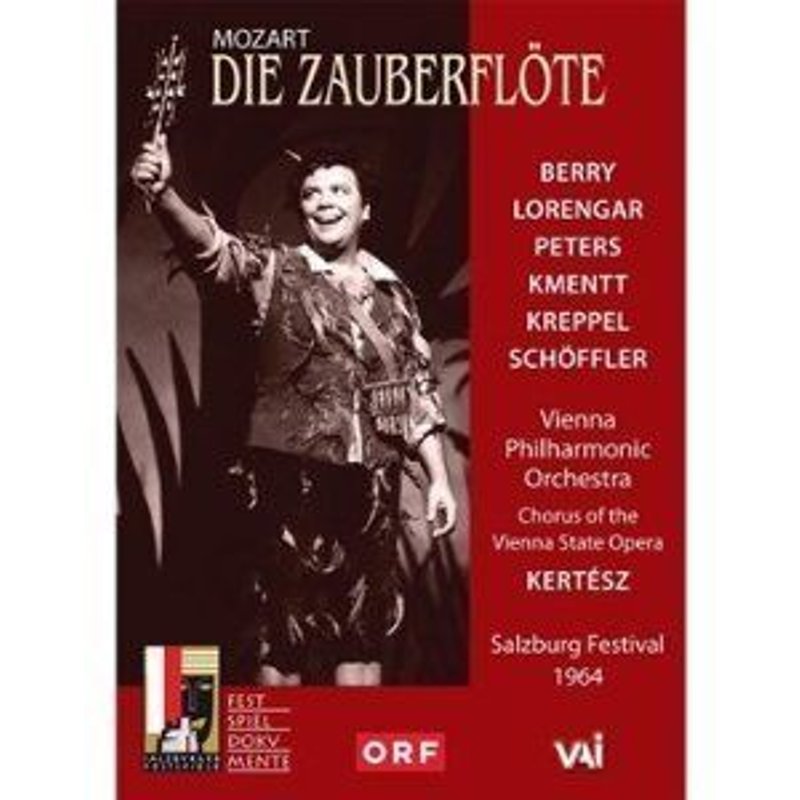 La Flûte Enchantée